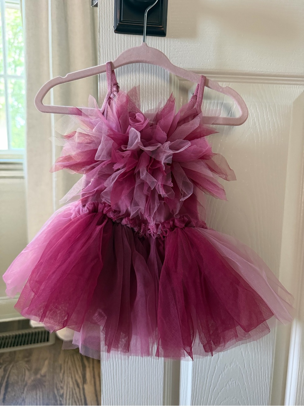 Tutu Du Monde Pink Tulle Ballet Dress